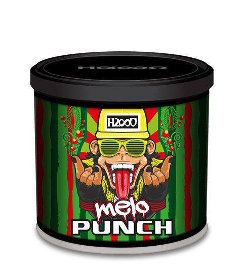 hasso melo punch