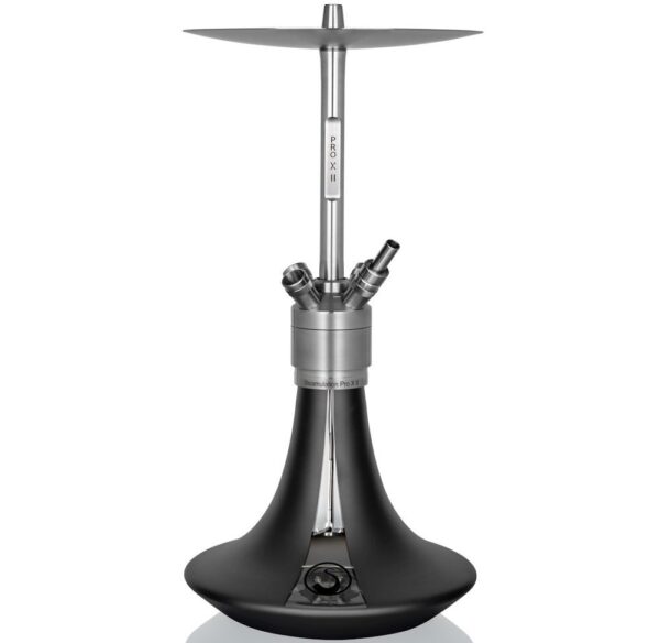 steamulation pro x ii black matt w 2