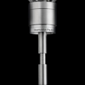 steamulation pro x ii downstem