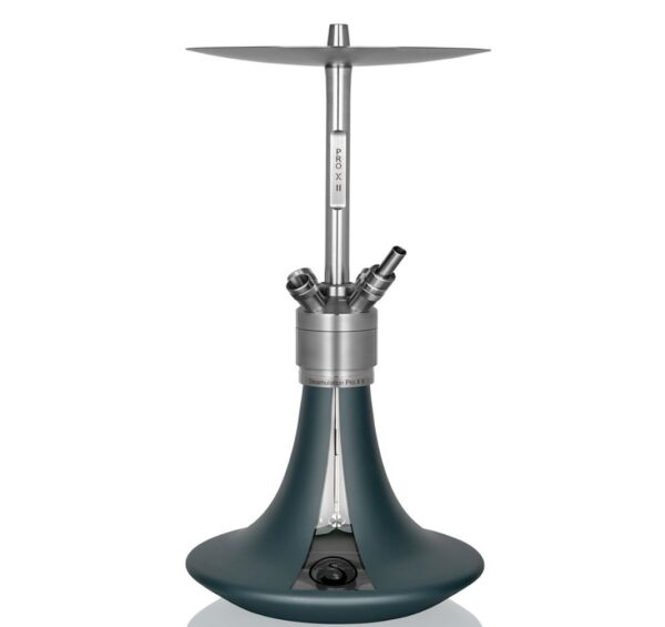 steamulation pro x ii petrol green matt w 9