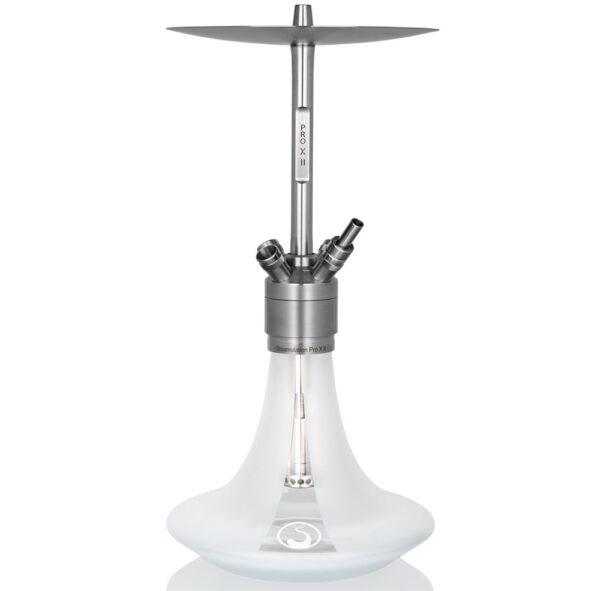 steamulation pro x ii white matt w