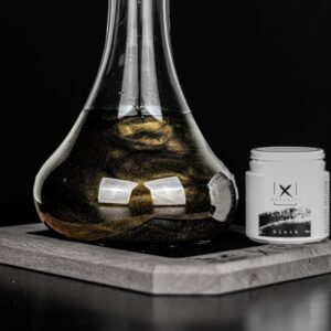 xschischa black scaled