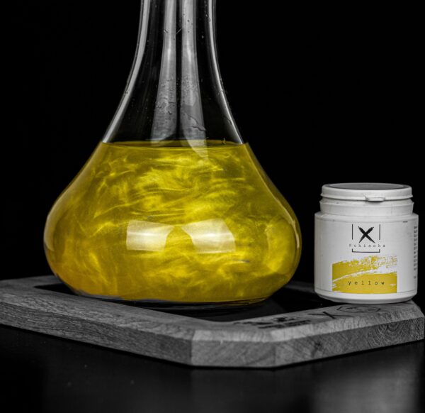 xschischa yellow scaled