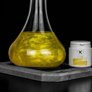 xschischa yellow scaled