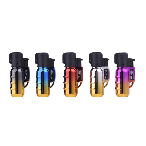 PROF Anodized Big Tin Jet Flame