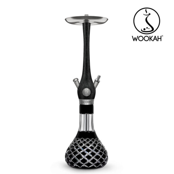 wookah mastercut check black nox