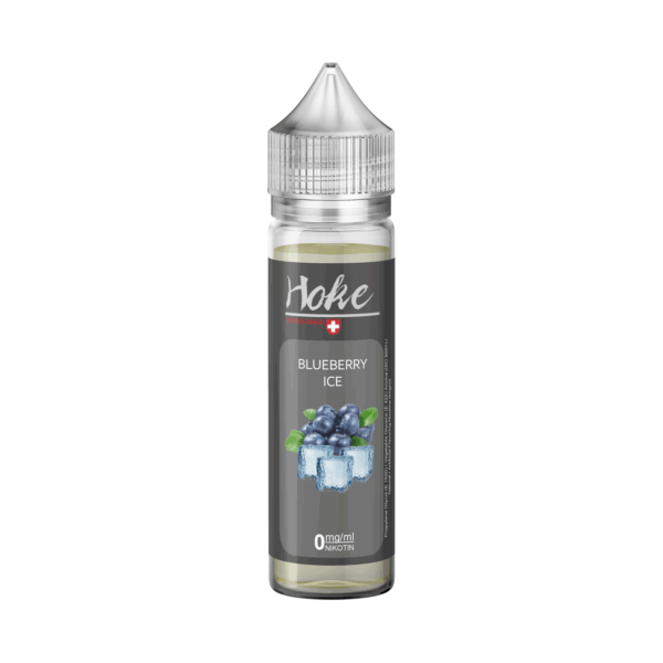 Blueberry Ice