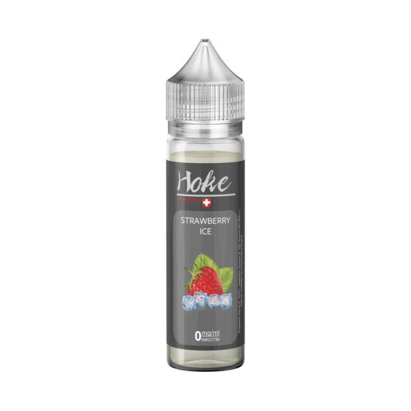 Strawberry Ice