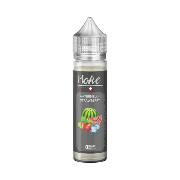Watermelon strawberry