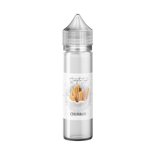 simpleline churros