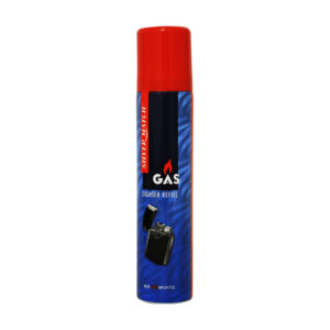 SM REFILL GAS BOTTLE 90 ML