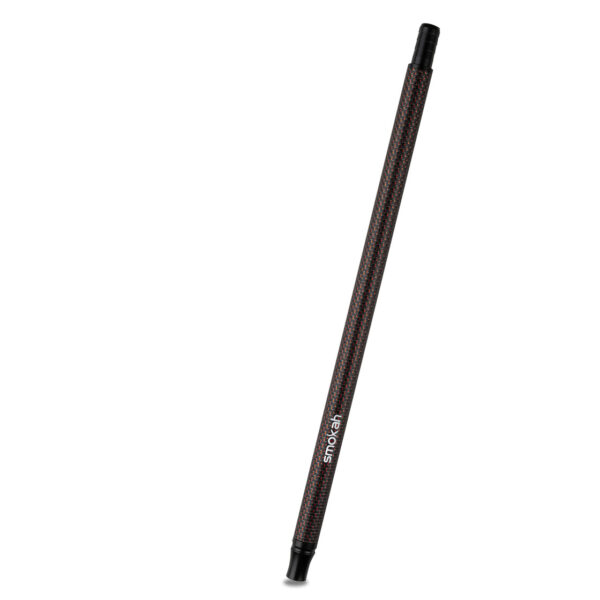 carbon mundstueck matt rot line