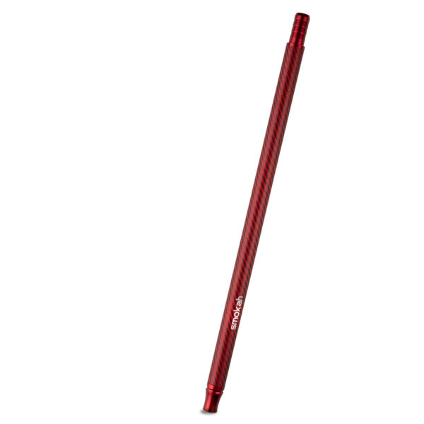 smokah carbon mundstueck mat rot