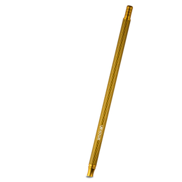 smokah carbon mundstueck matt gold