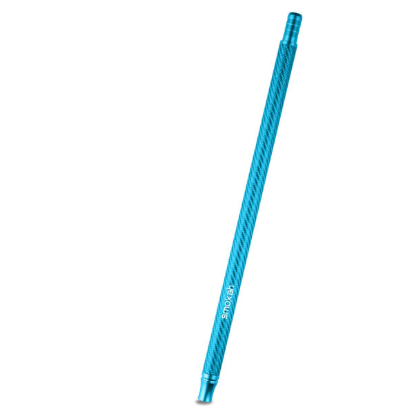 smokah carbon mundstueck matt sky blue