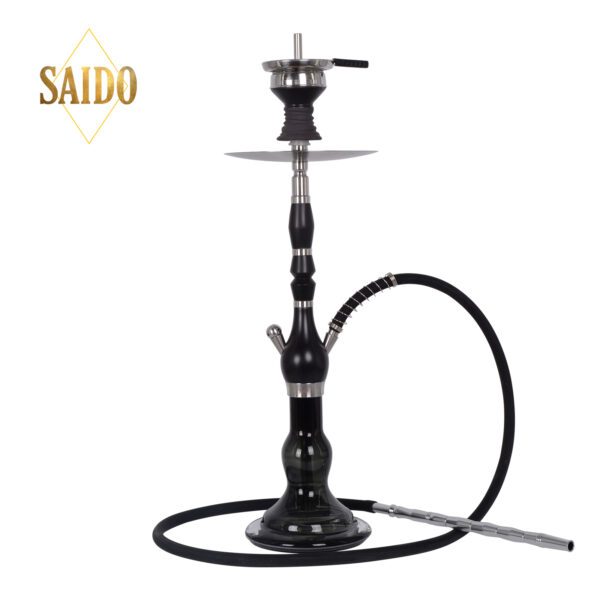SAIDO 011 WOODY BK