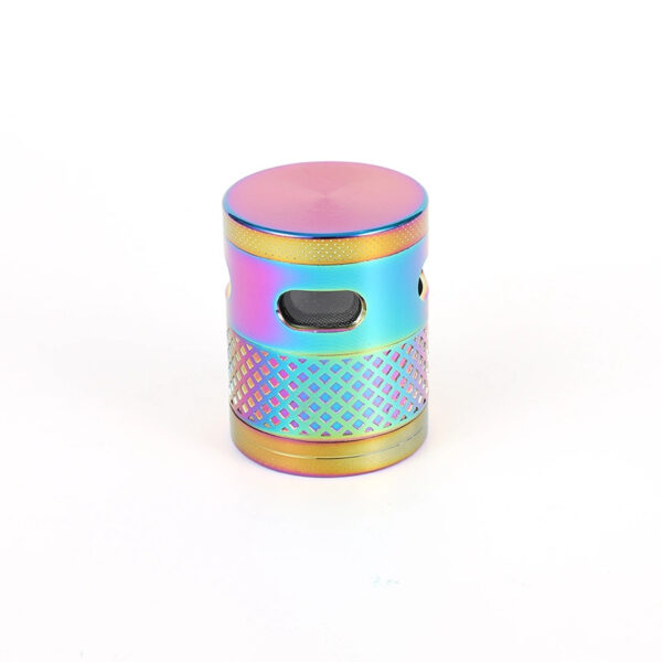 Grinder 4tlg Ø 40mm Metall | Rainbow
