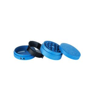 Grinder 4tlg Ø 78mm | Recycelter Kunststoff