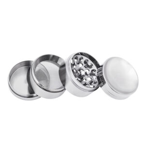 Grinder 4tlg Ø 40mm Metall