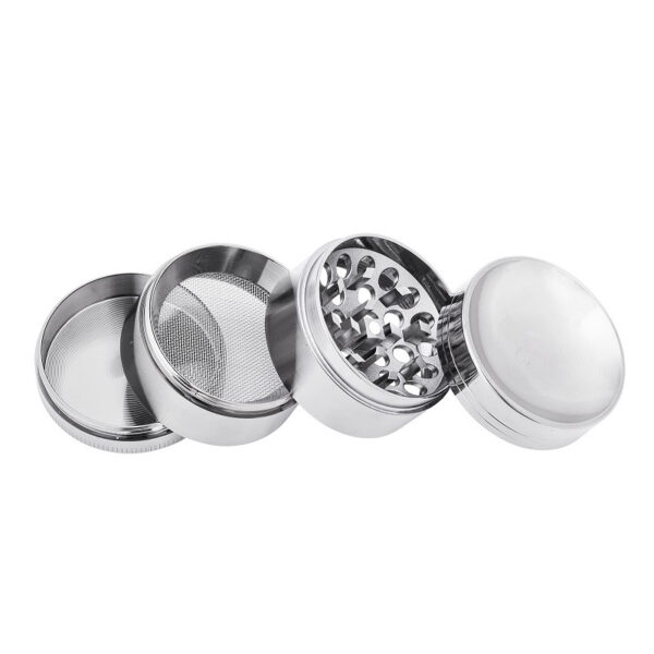 Grinder 4tlg Ø 40mm Metall