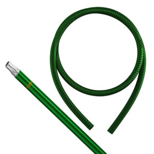 SAIDO Carbon Mundstueck Silikonschlauch Carbonstyle Set scaled