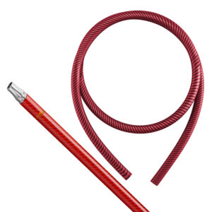 SAIDO Carbon Mundstueck Silikonschlauch Carbonstyle Setr scaled