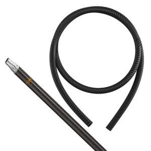 SAIDO Carbon Mundstueck Silikonschlauch Carbonstyle Sets scaled