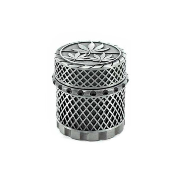 Grinder, Metall 4tlg. Ø 40mm