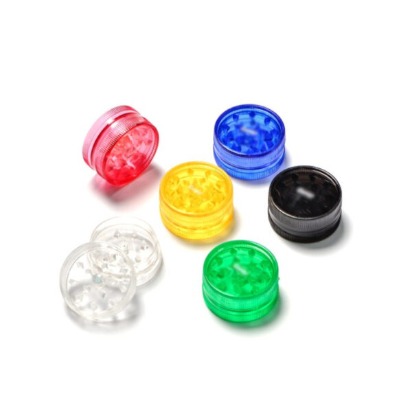 Grinder mini 2tlg Ø 30mm | Plastic