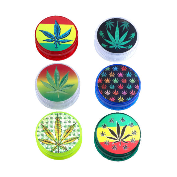 plastik grinder