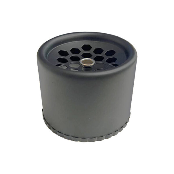 Aschenbecher aus Metall