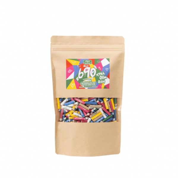 690 PURIZE XTRA Slim Size Aktivkohlefilter