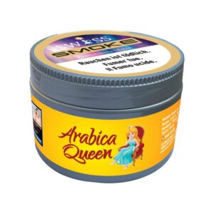 swiss smoke arabic queen