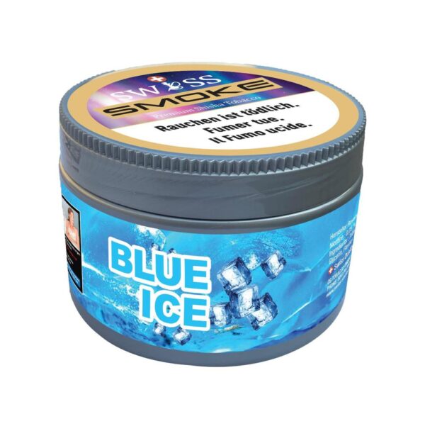 swiss smoke blue ice