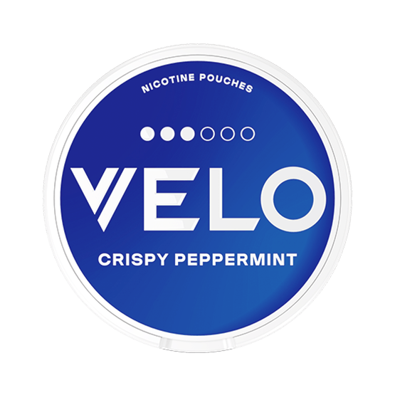 velo crispy peppermint_aryashop