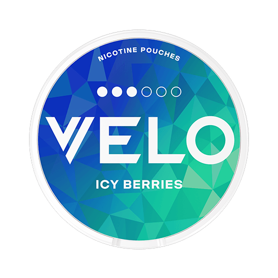 velo icy berries velo icy berries