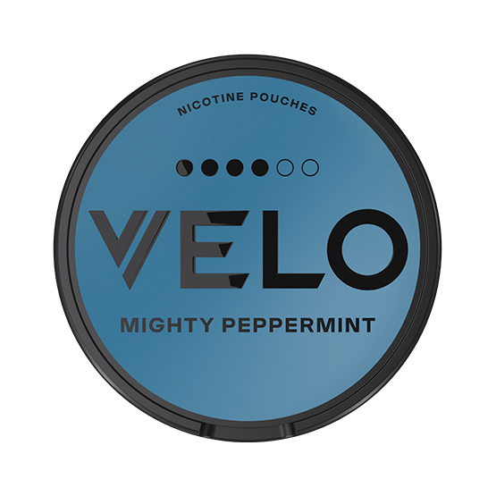 velo mighty peppermint_aryashop