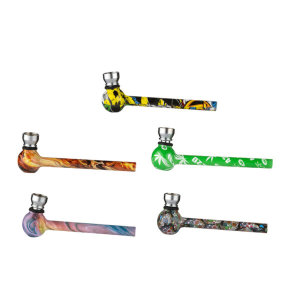 Dreamliner Glaspfeife bunt