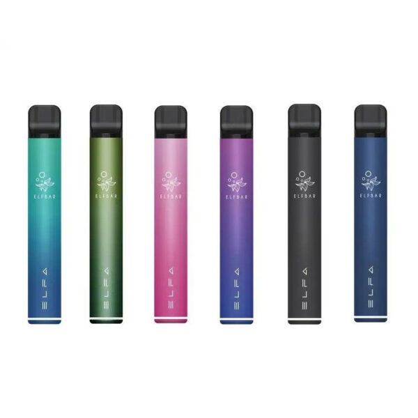 elf bar elfa pro pod starter kit