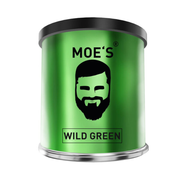 MOES wild green