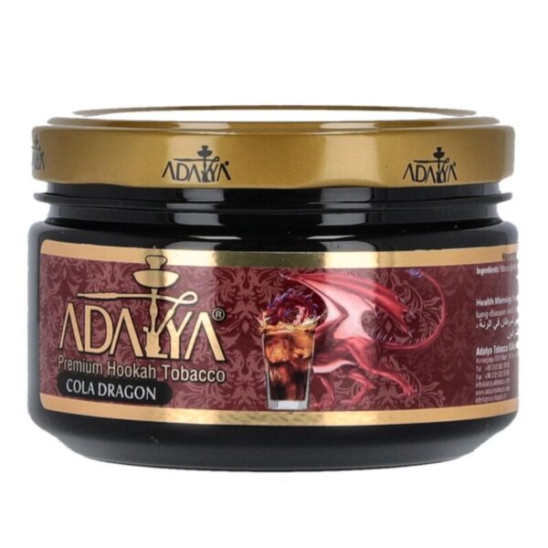 adalya cola dragon