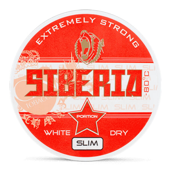 80 white dry slim
