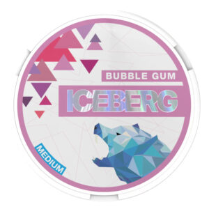 Bubble Gum Medium