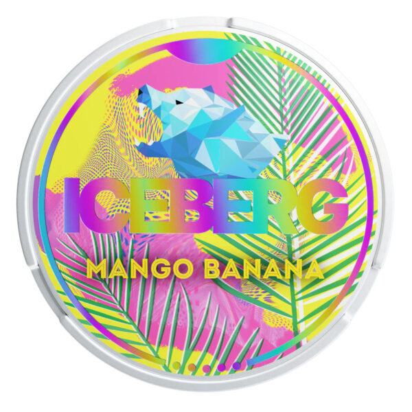 ICEBERG Mango Banana ICEBERG Mango Banana