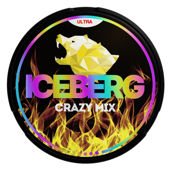 Iceberg Crazy Mix