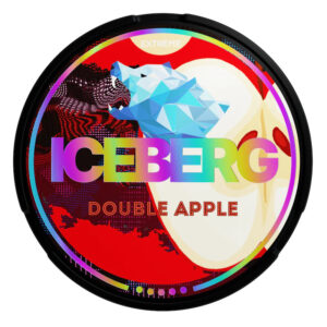 Iceberg Double Apple