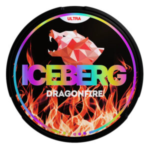 Iceberg Dragonfire Snus