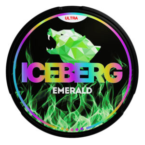Iceberg Emerald