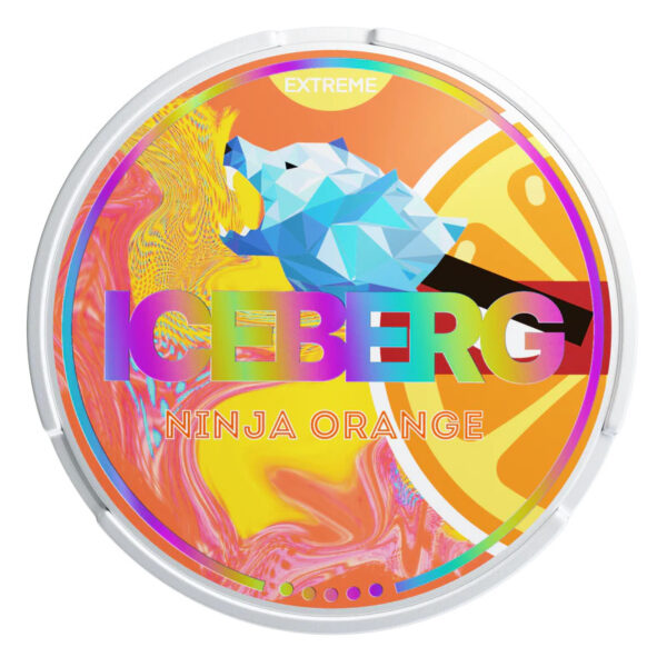 Iceberg Ninja Orange