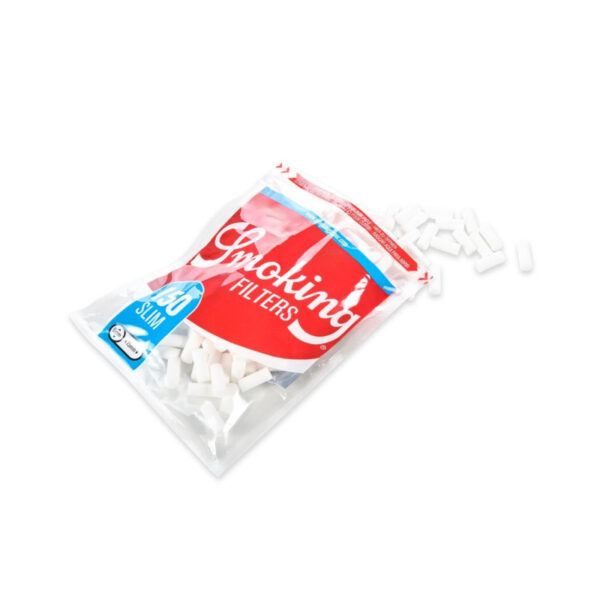 Smoking Drehfilter Slim 6mm 150 Stück